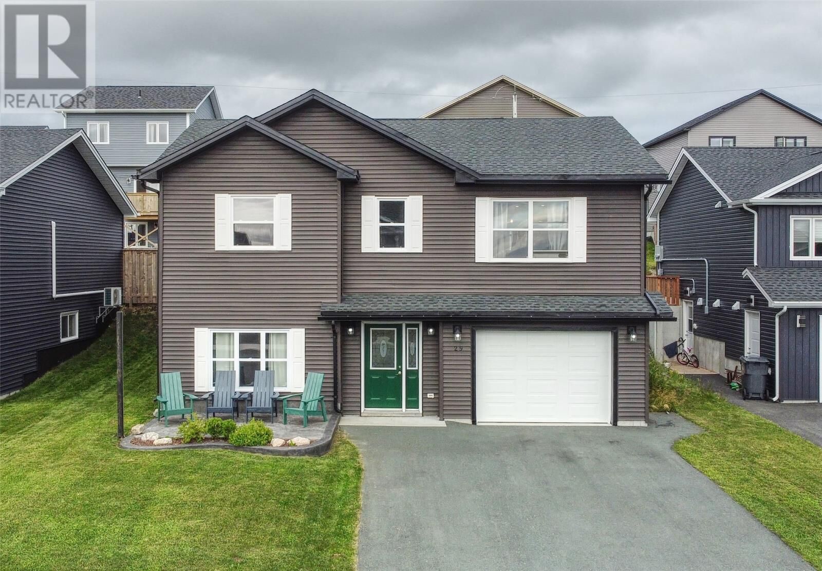 Property Photo: 29 Hartland Avenue NL A1L 0V2