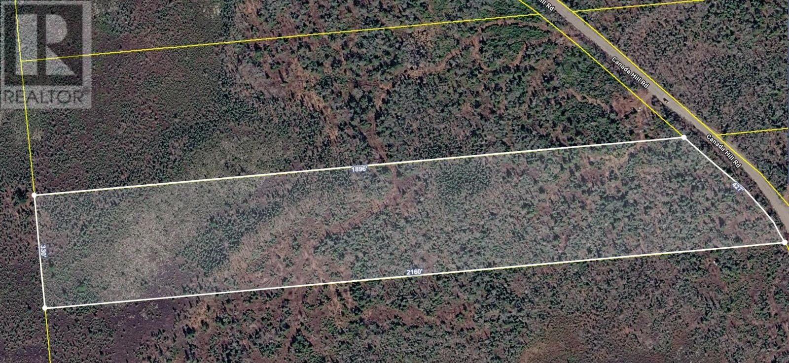 Property Photo:  Lot Canada Hill Road  NS B0T 1L0 