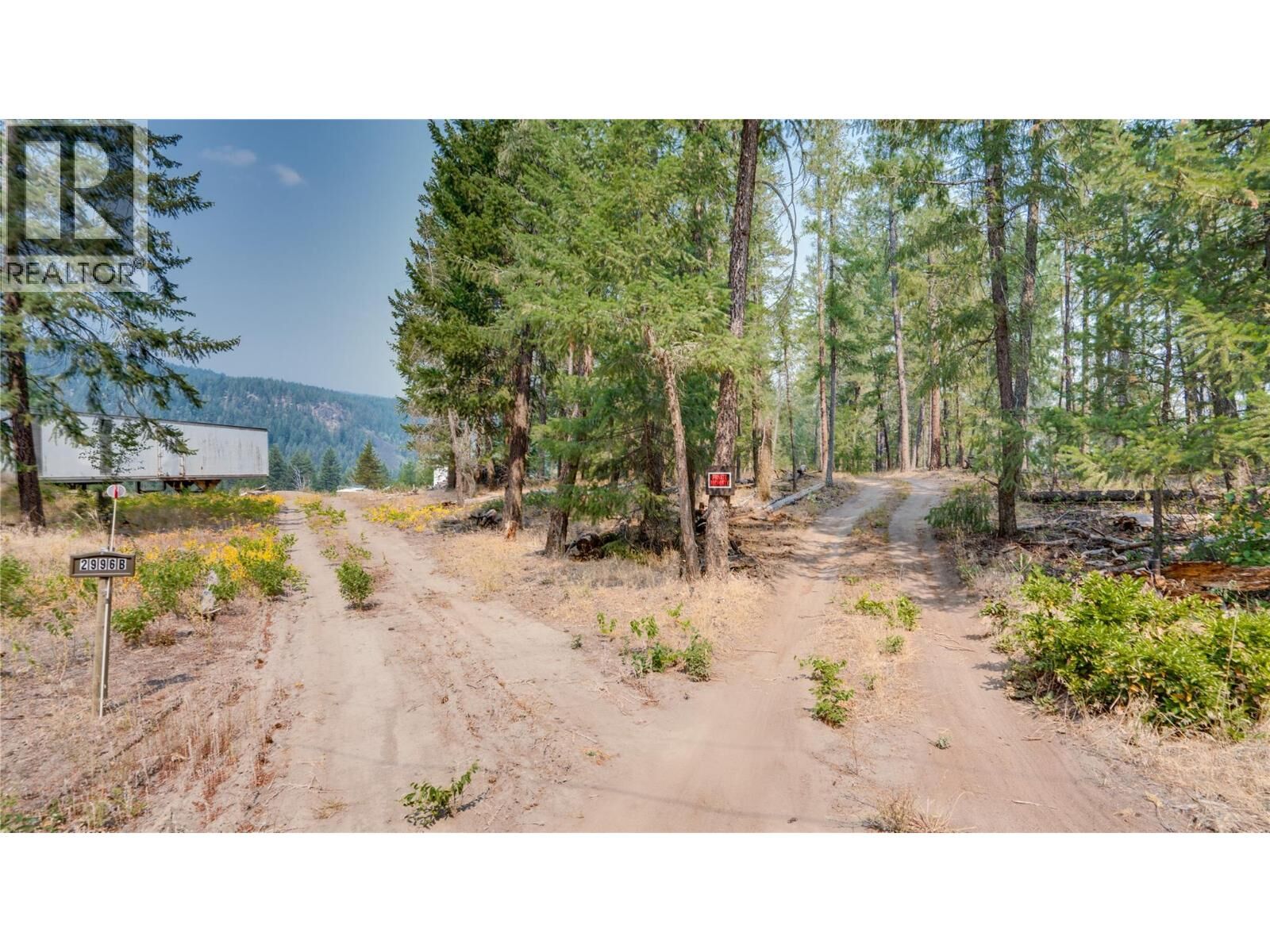 Property Photo:  2996 Brockman Road  BC V1E 3K5 