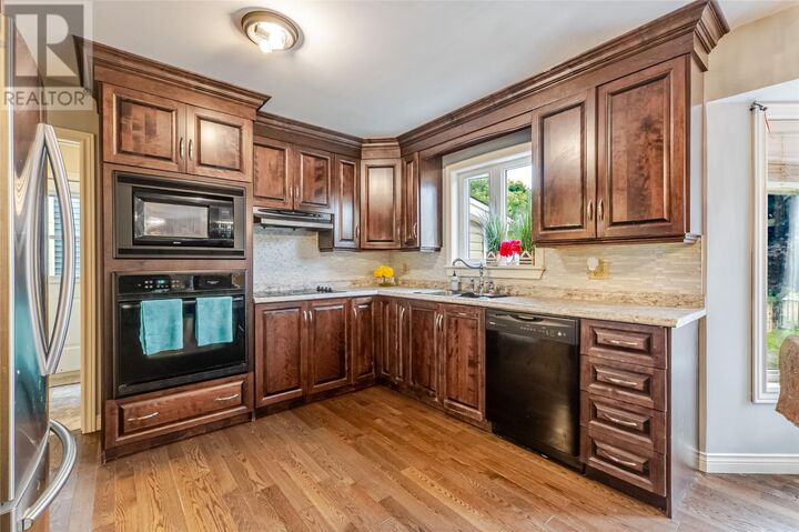 Property Photo:  1 Rideau Place  NL A1N 4C1 