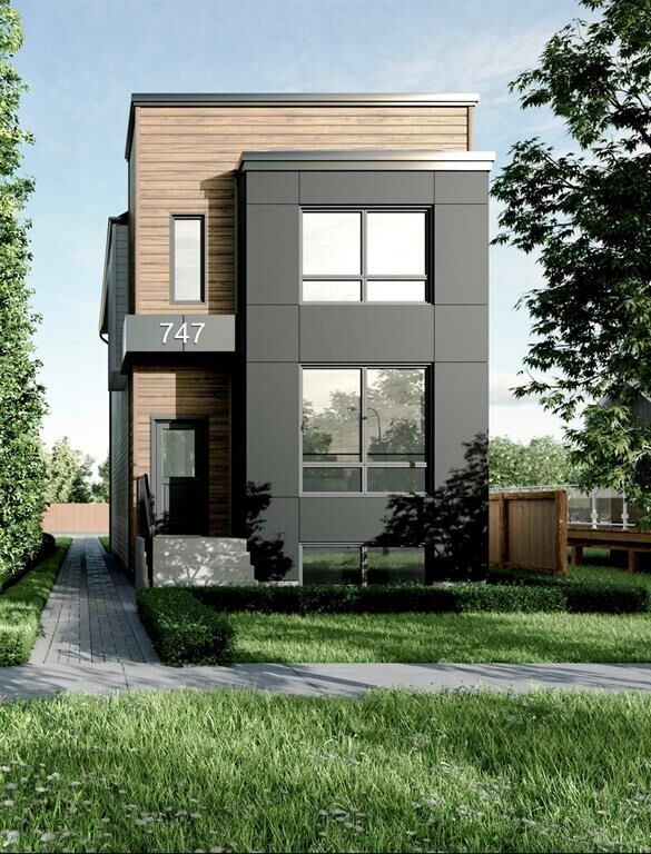 Property Photo:  747 Jubilee Avenue  MB R3L 1P7 