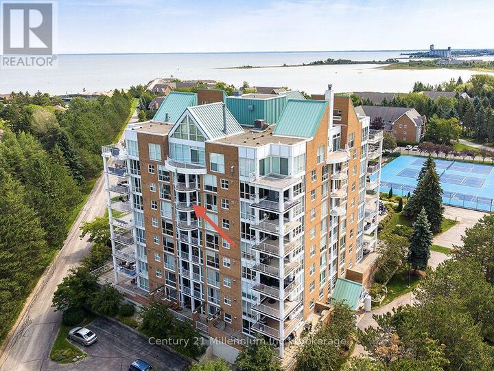 Property Photo: 24 Ramblings Way 802 ON L9Y 5C6