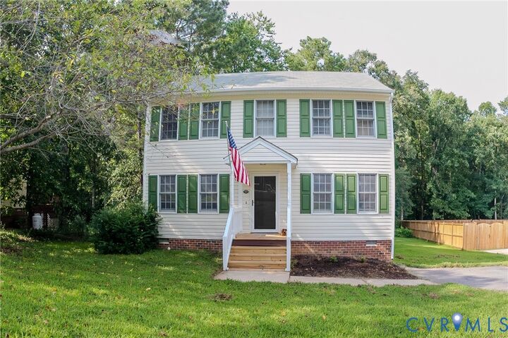 Property Photo:  9424 Lockberry Ridge Loop  VA 23237 