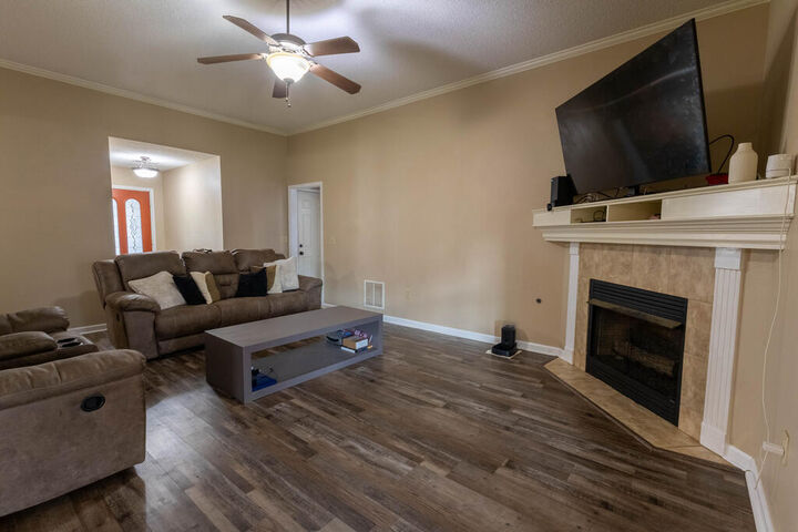 Property Photo: 808 Belle Rive Drive AR 72364