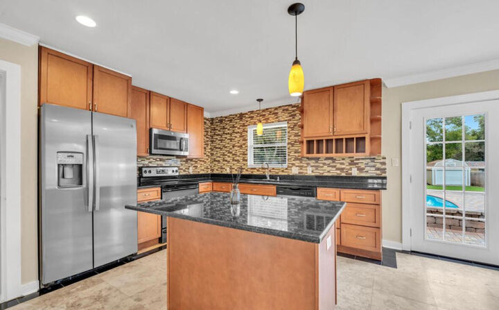 Property Photo: 536 Benning Drive FL 32541