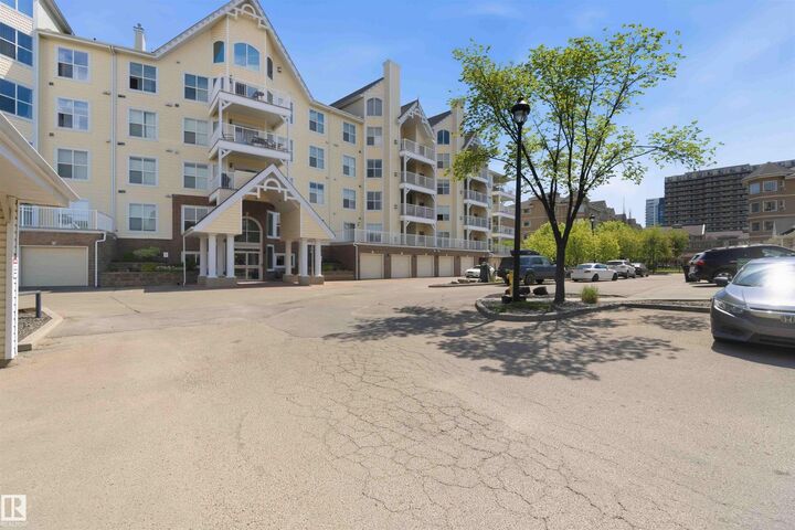 Property Photo: 10221 111 Street NW 104 AB T5K 2W5
