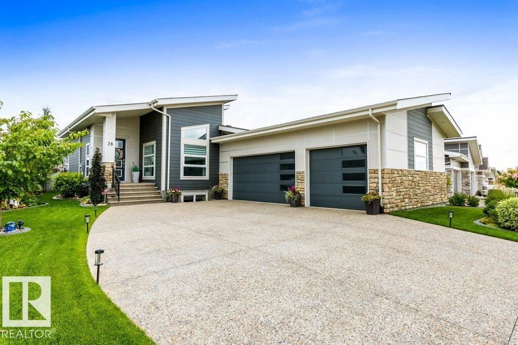 Property Photo: 28 Legacy Terrace AB T8N 7R3