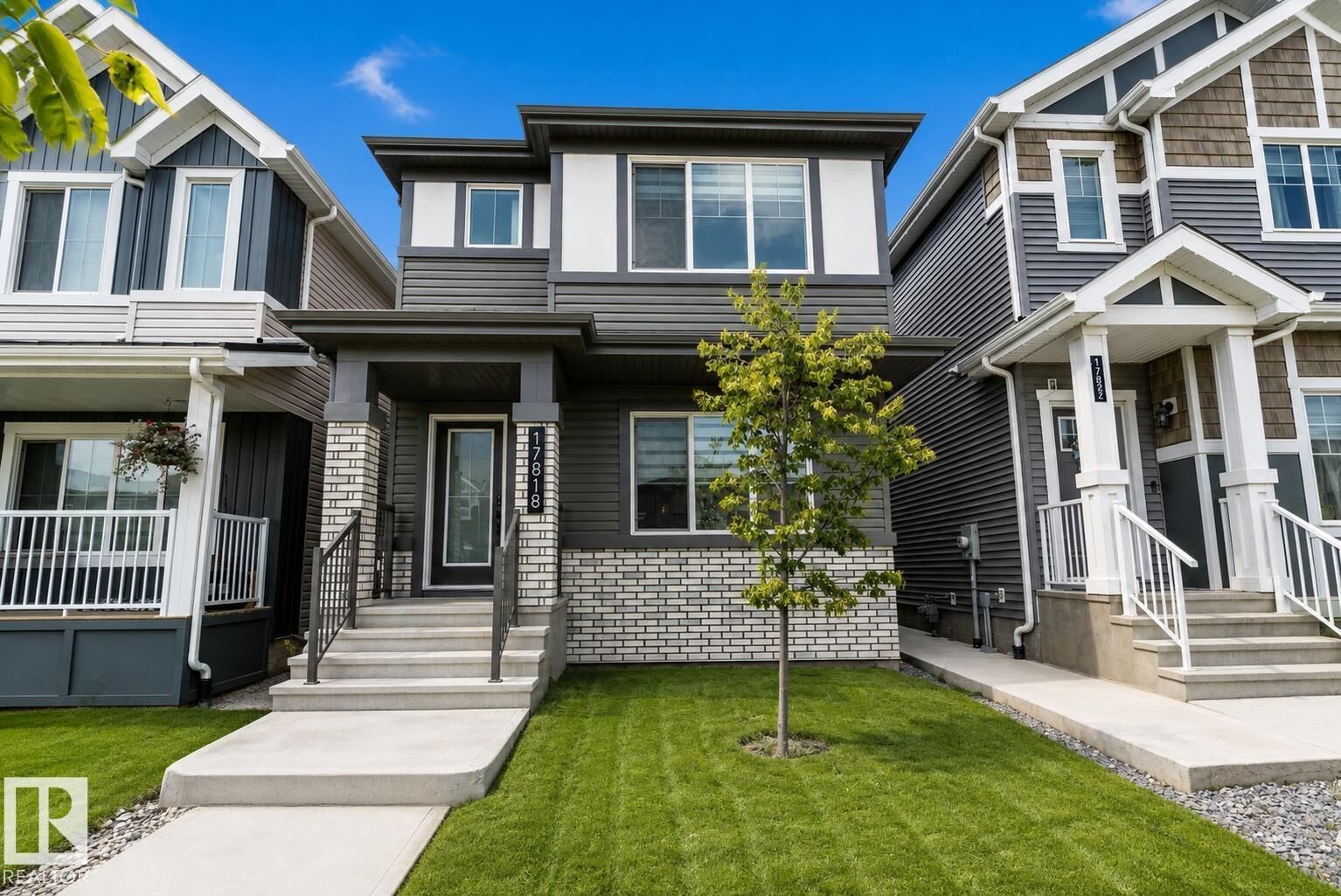 Property Photo:  17818 70A Street NW  AB T5Z 0V3 