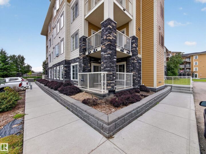 Property Photo:  3670 139 Avenue NW 121  AB T6Y 3N5 