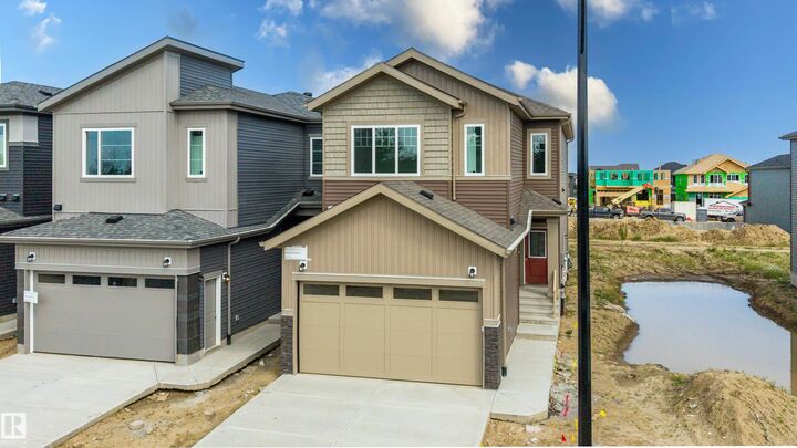 Property Photo: 1786 Crossbill Loop NW AB T5S 0Y5