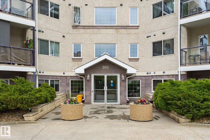 Property Photo:  261 Youville Drive NW 511  AB T6L 7H3 