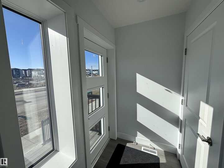 Property Photo:  2740 Blatchford Road NW  AB T5G 0W6 