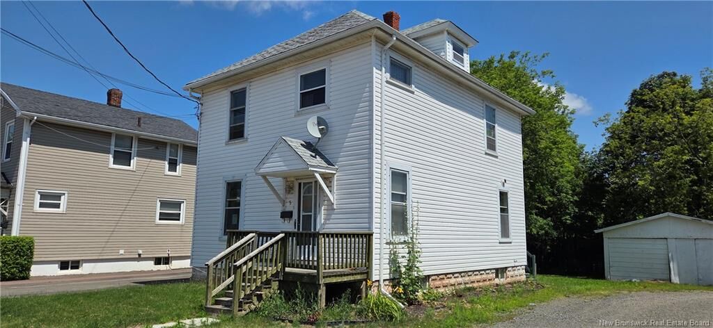 Property Photo:  5 Maple Street  NB E1C 6A2 