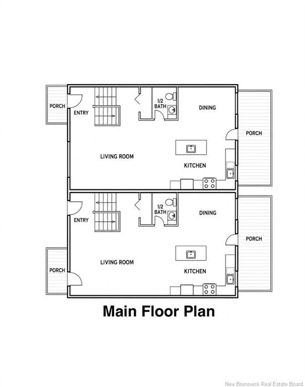 Property Photo:  156 Michaud Street  NB E1K 0A1 