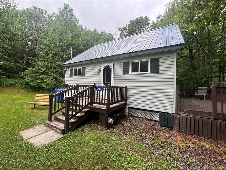 Property Photo:  248 Route 165  NB E6H 1B4 