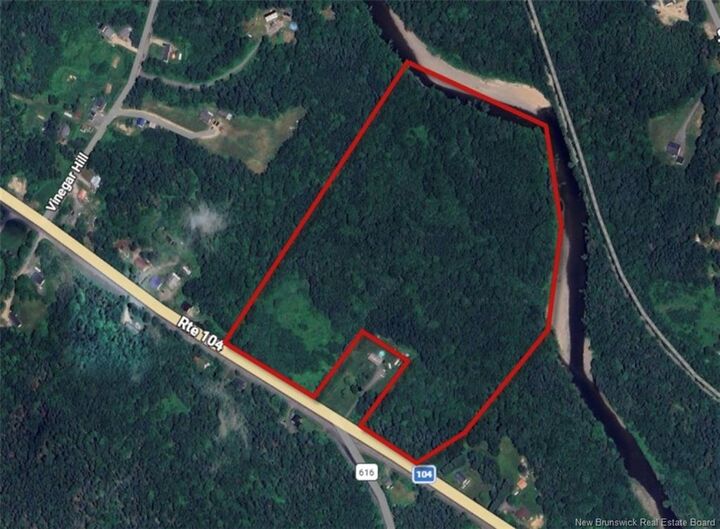 Property Photo:  Lot Route 104  NB E6L 2H7 