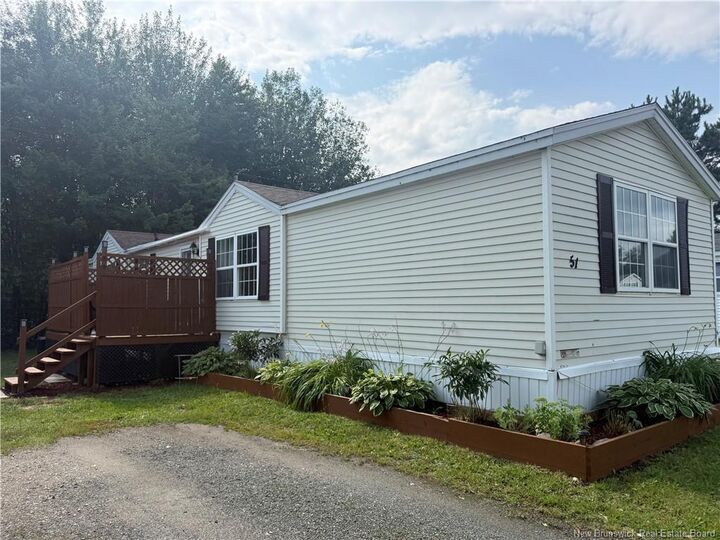 Property Photo:  51 Travis Street  NB E1V 6A3 