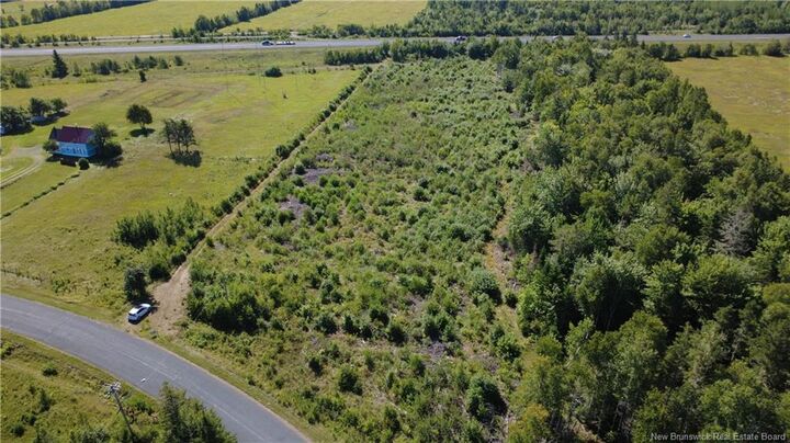 Property Photo:  3.2 Acres Chemin Grand Carey  NB E1X 3A2 