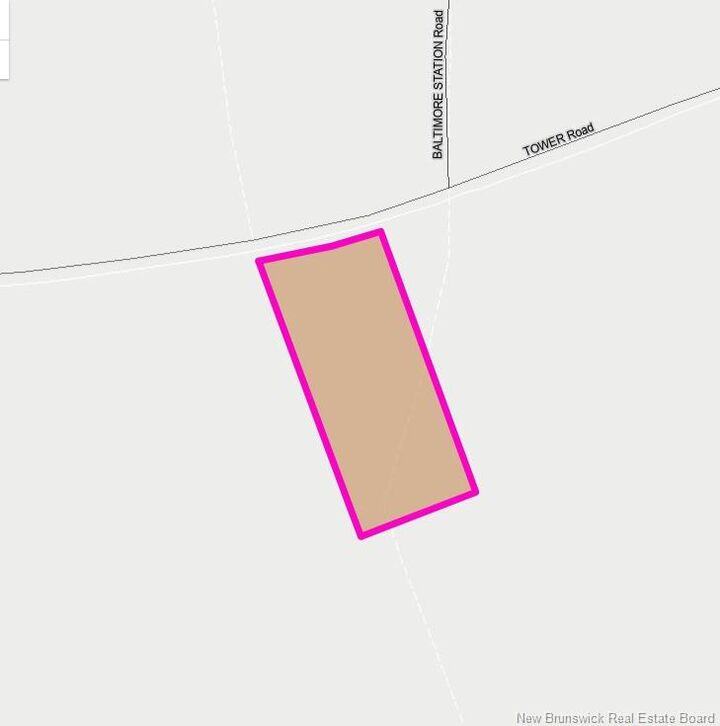 Property Photo:  Lot 91-4 Tower Woods Road  NB E4H 2B8 