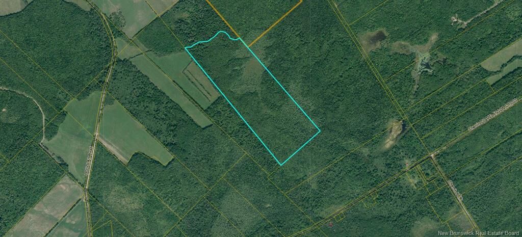 Property Photo:  Lot Douglas Road  NB E4V 3E3 