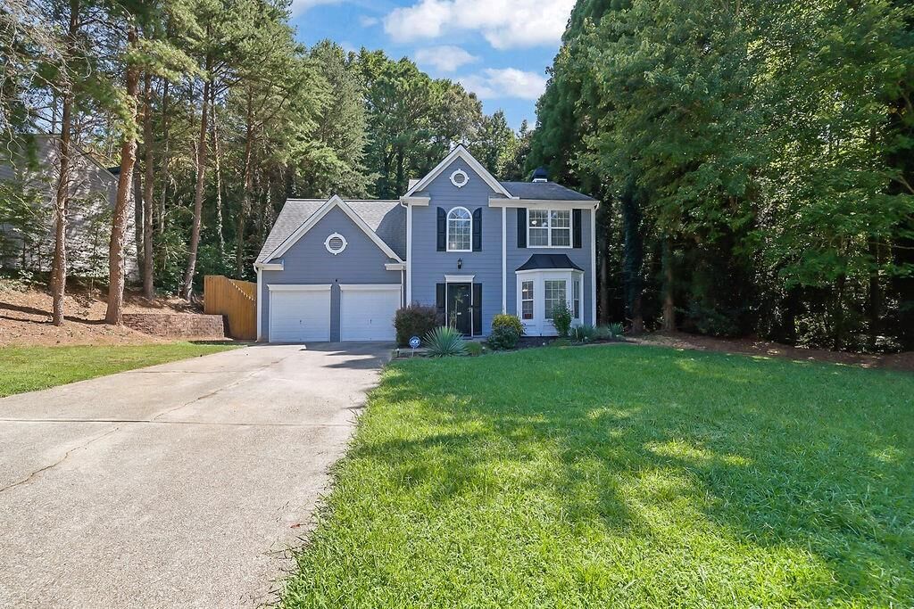 Property Photo:  2010 Hidden Valley Drive SW  GA 30008 