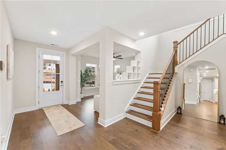 Property Photo:  4815 Briscoe Drive  GA 30028 