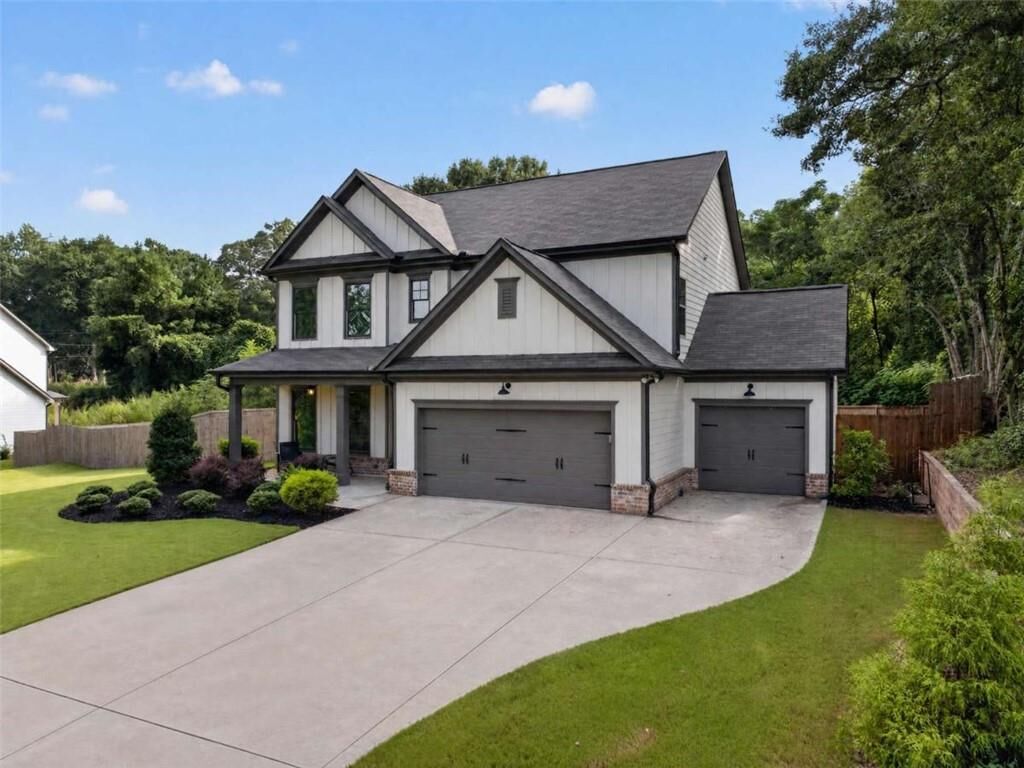 Property Photo: 249 Borders Street GA 30549