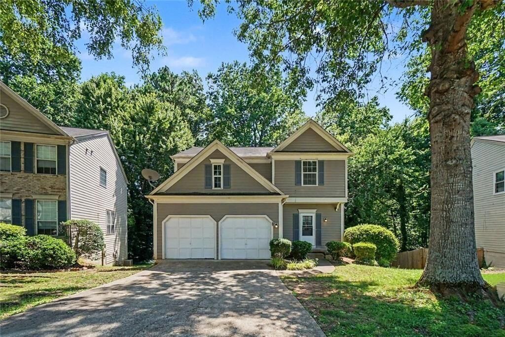 Property Photo:  490 Bottesford Drive NW  GA 30144 