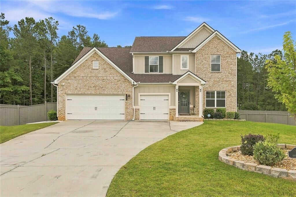 Property Photo:  155 Estancia Lane  GA 30215 
