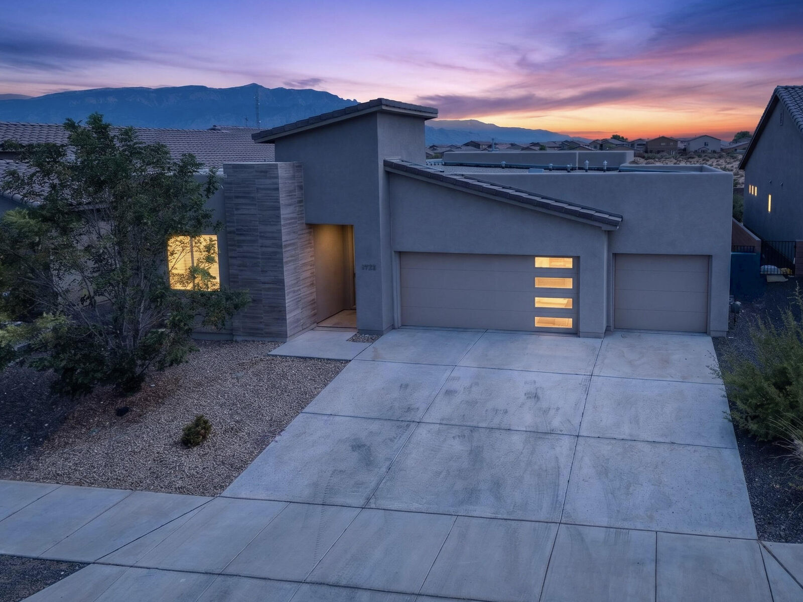 Property Photo: 3932 Kodiak Road NE NM 87144