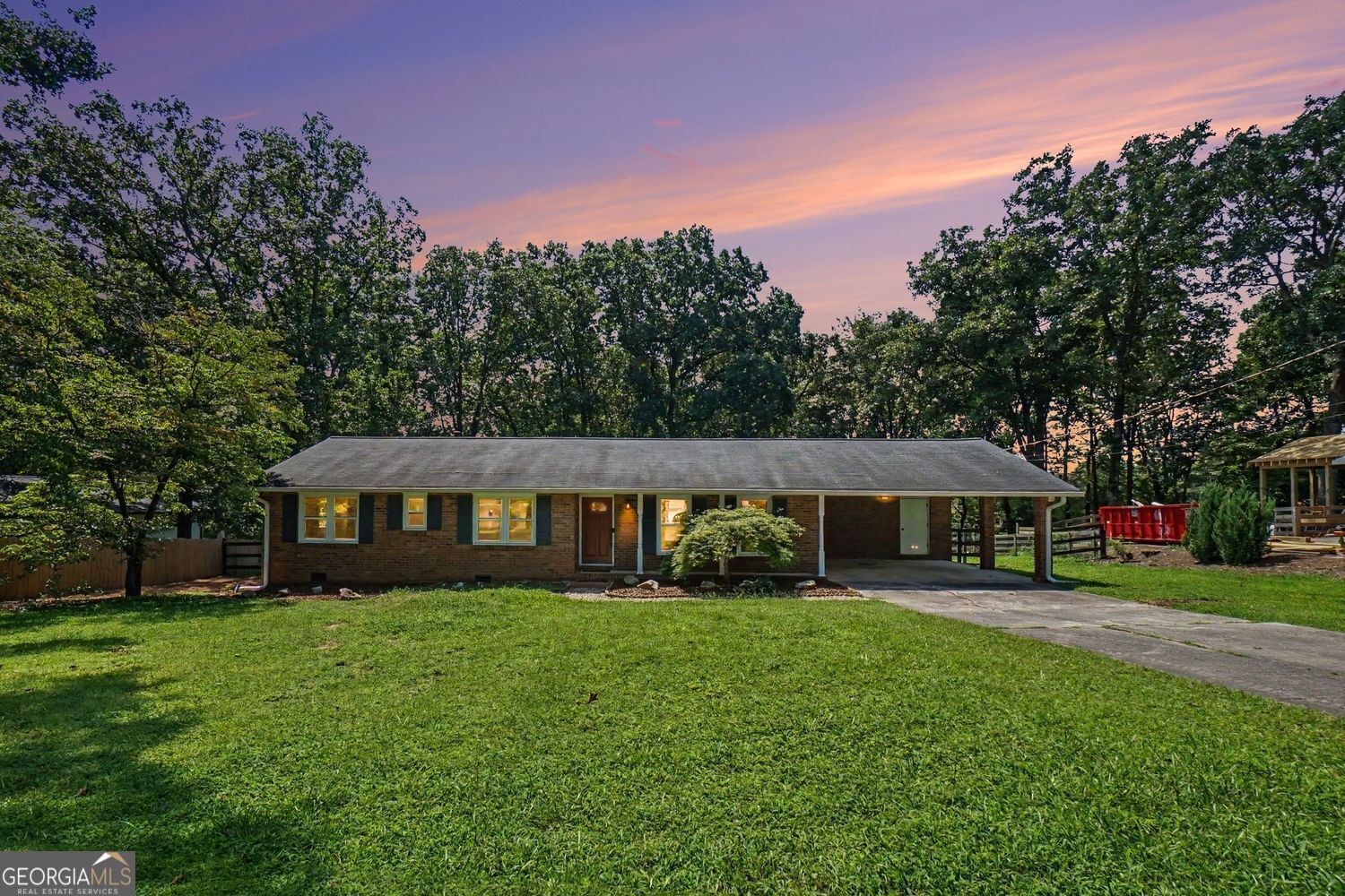 Property Photo:  2936 Pauls Way  GA 30062 