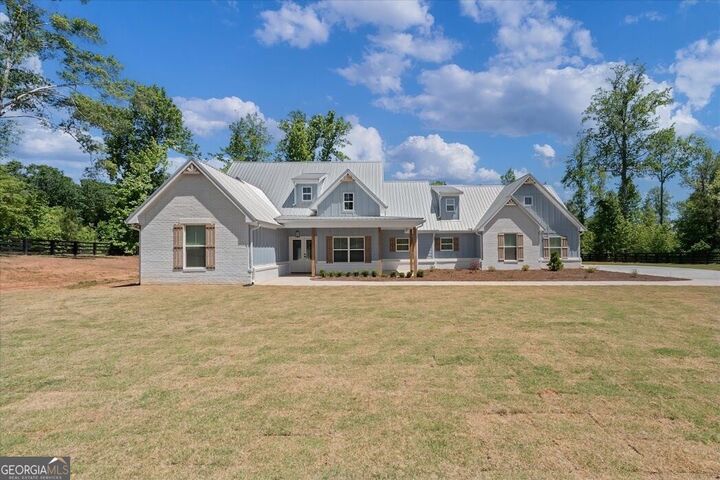 Property Photo: Lot 1 New Hope Church Road GA 30117
