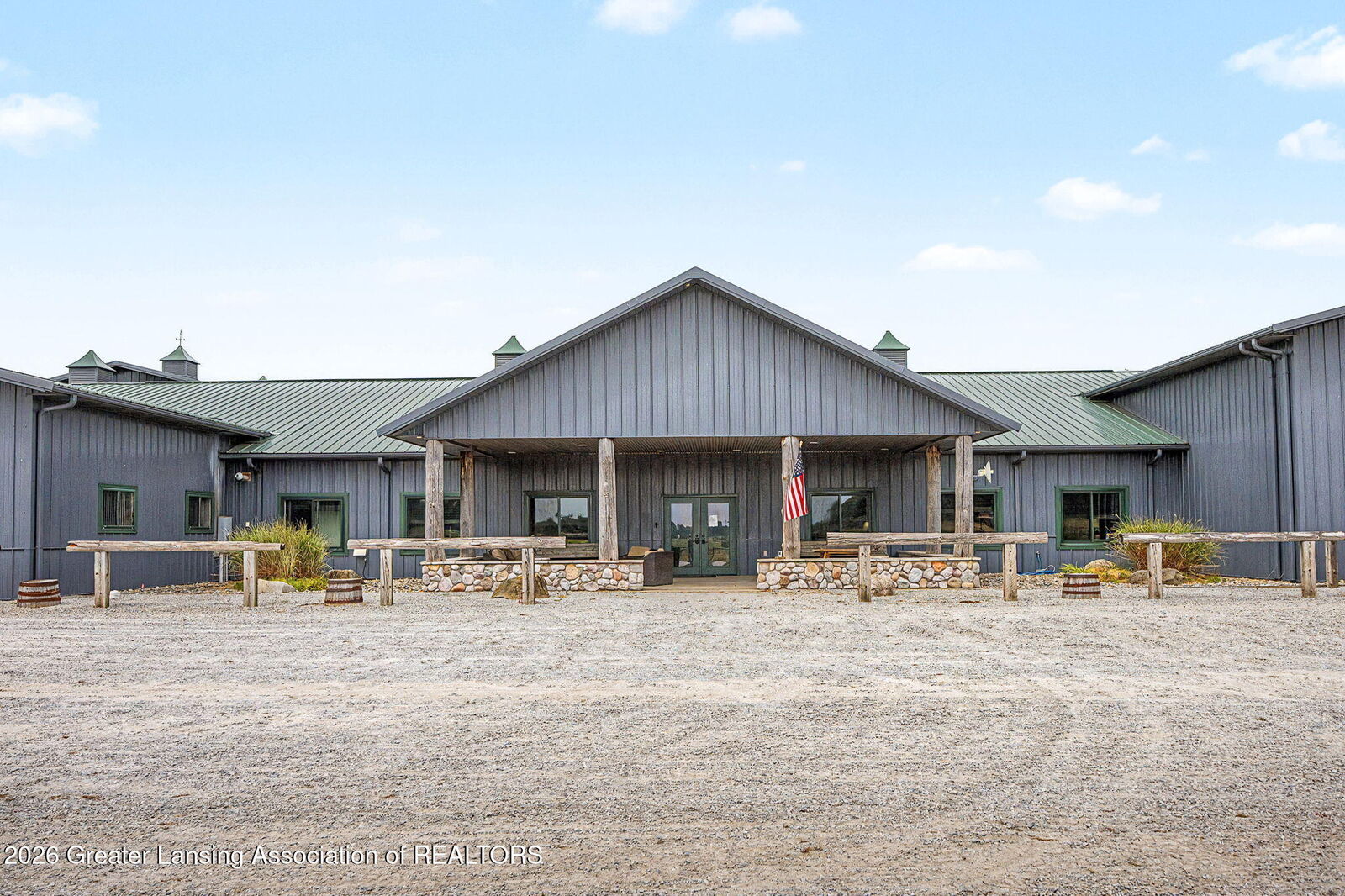 Property Photo:  2591 S Ramshorn Drive  MI 49412 