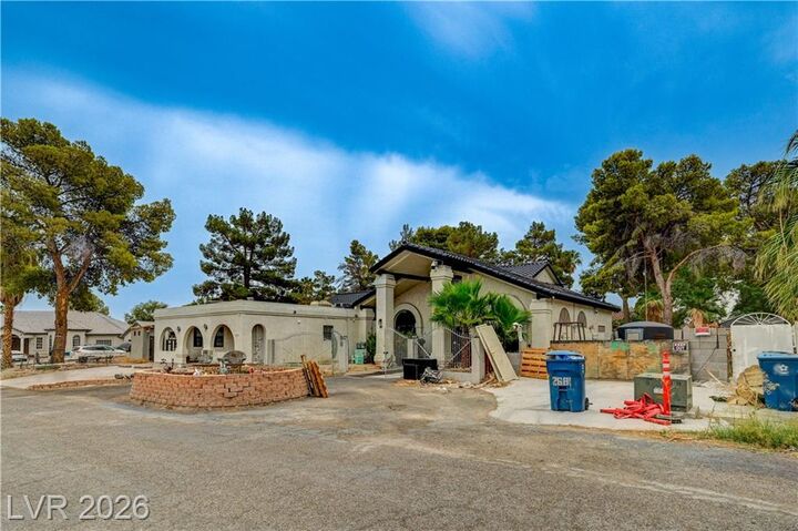 Property Photo:  2681 East Hacienda Avenue  NV 89120 