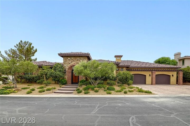 Property Photo:  9707 Dream Brook Court  NV 89149 
