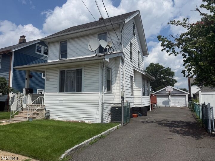 Property Photo: 621 Emerson Ave NJ 07208