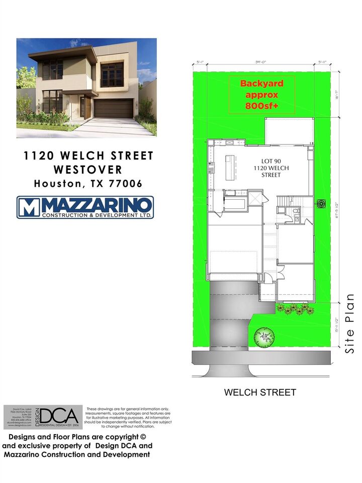 Property Photo:  1120 Welch Street  TX 77006 