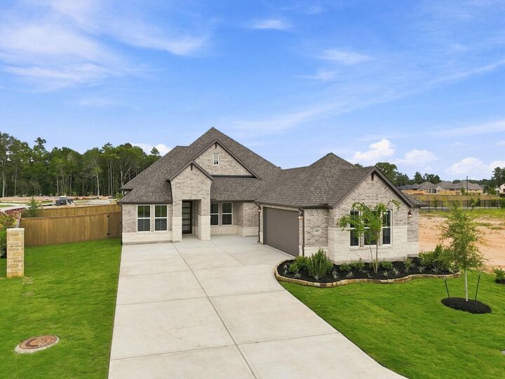Property Photo:  7007 Putter Point Drive  TX 77365 