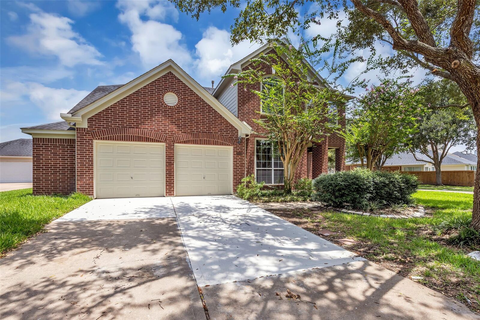 Property Photo: 22002 Madera Canyon Court TX 77469