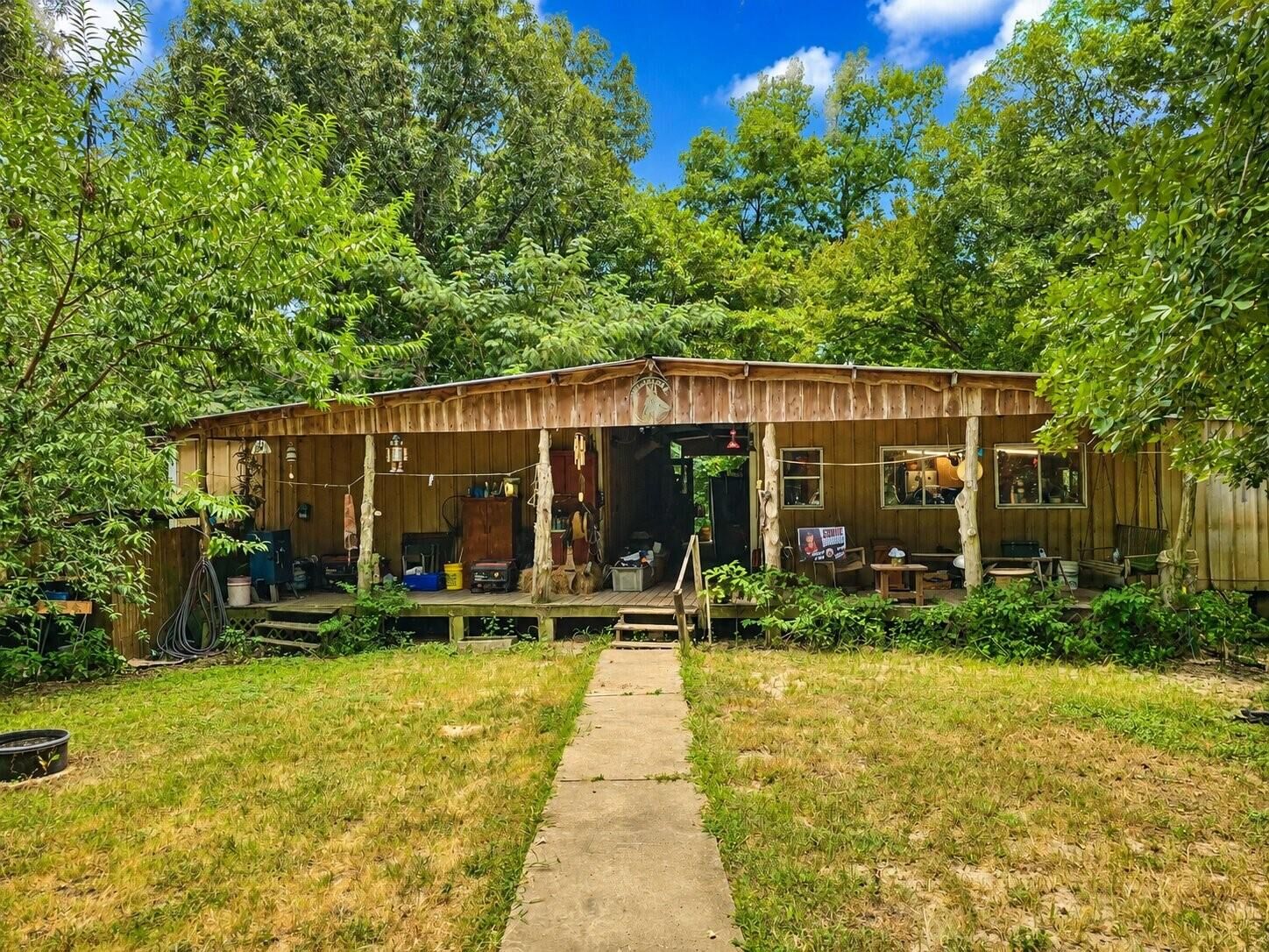Property Photo:  4499 Weaver Bend Road  TX 75949 