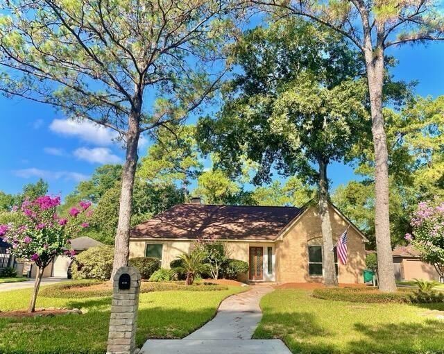 Property Photo:  4115 Woodbridge Drive  TX 77339 