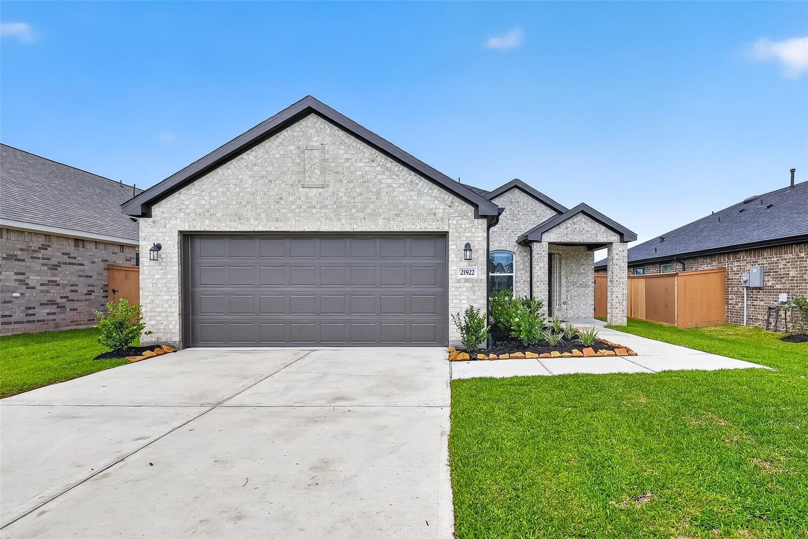 Property Photo:  21922 Corsica View Drive  TX 77447 