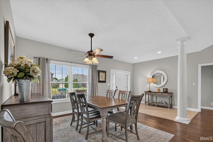Property Photo:  6041 Delk Drive  IN 47711 