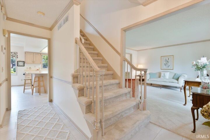 Property Photo: 11918 Eagle Creek Place IN 46814