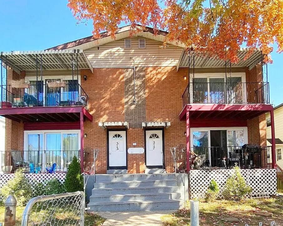 Property Photo: 313 S West Street 317A PA 18102