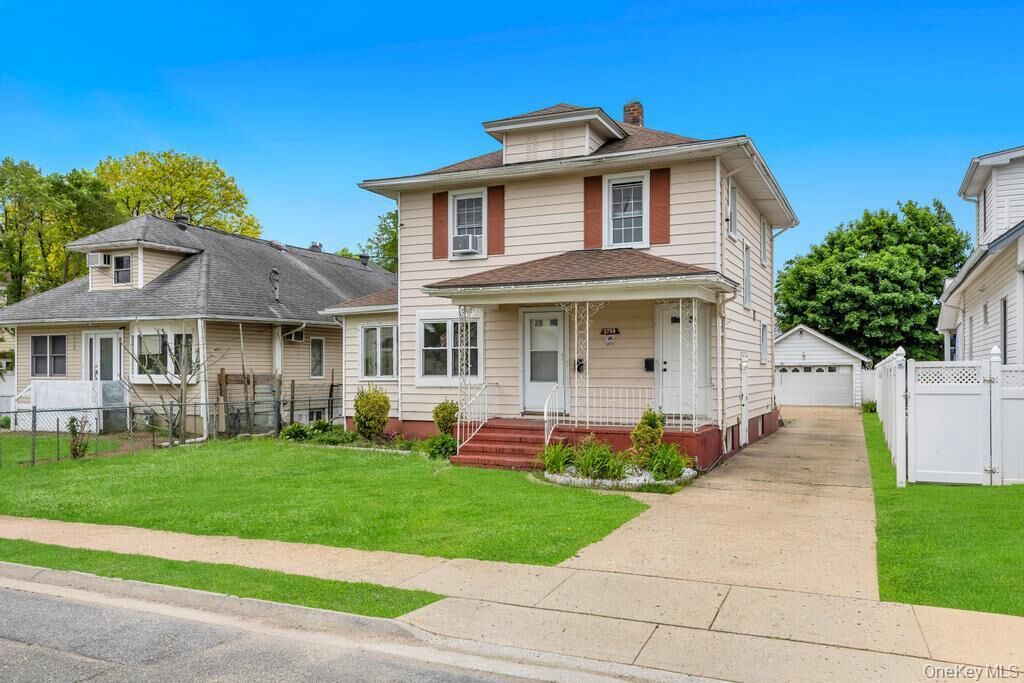 Property Photo:  2758 Central Avenue  NY 11510 