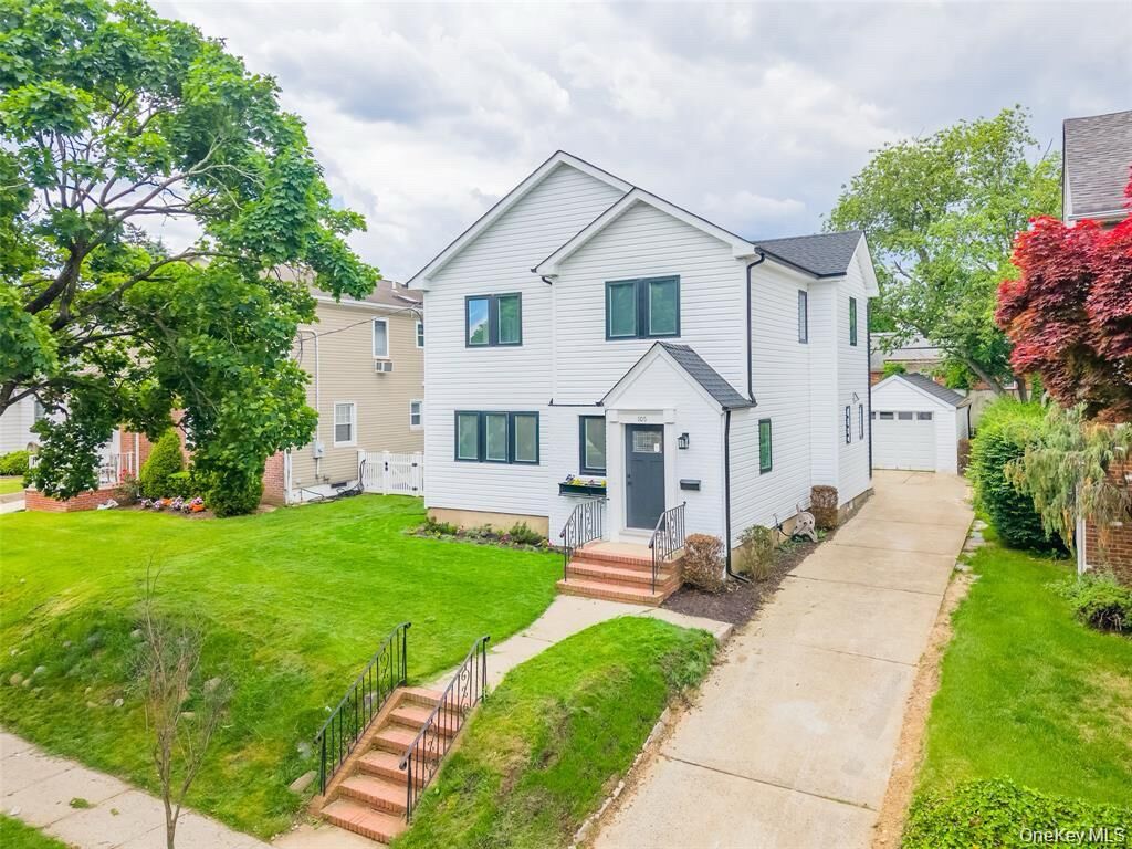 Property Photo: 105 Moore Street NY 11040