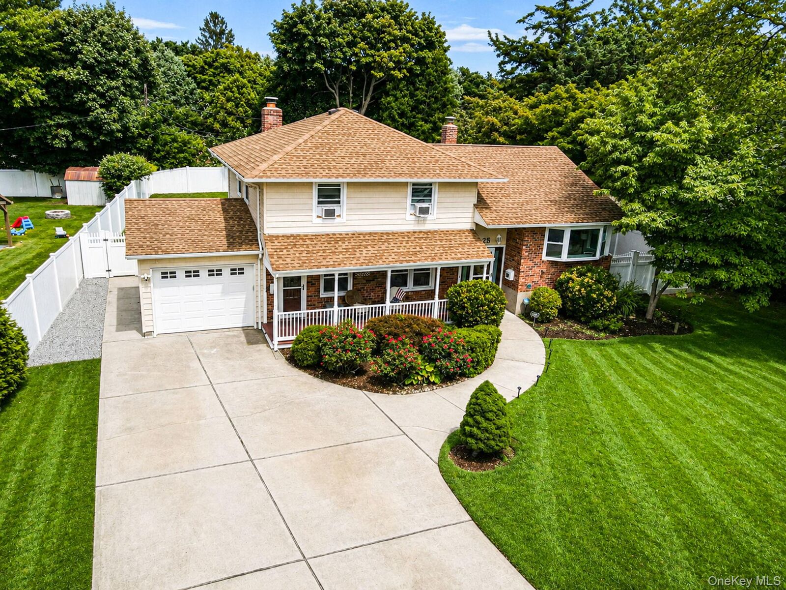 Property Photo: 25 Dudley Lane NY 11754
