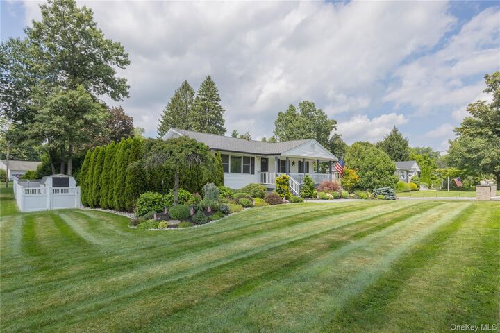 Property Photo:  395 Ehrhardt Road  NY 10965 