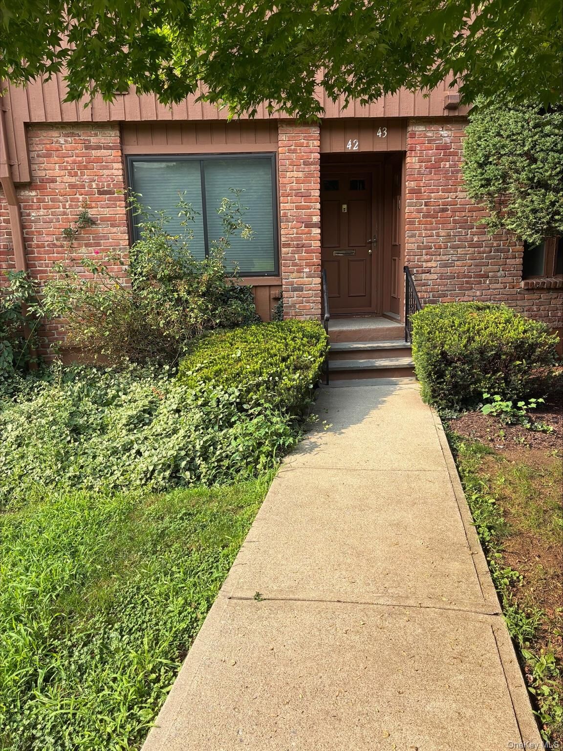 Property Photo: 42 Coachlight Square NY 10548